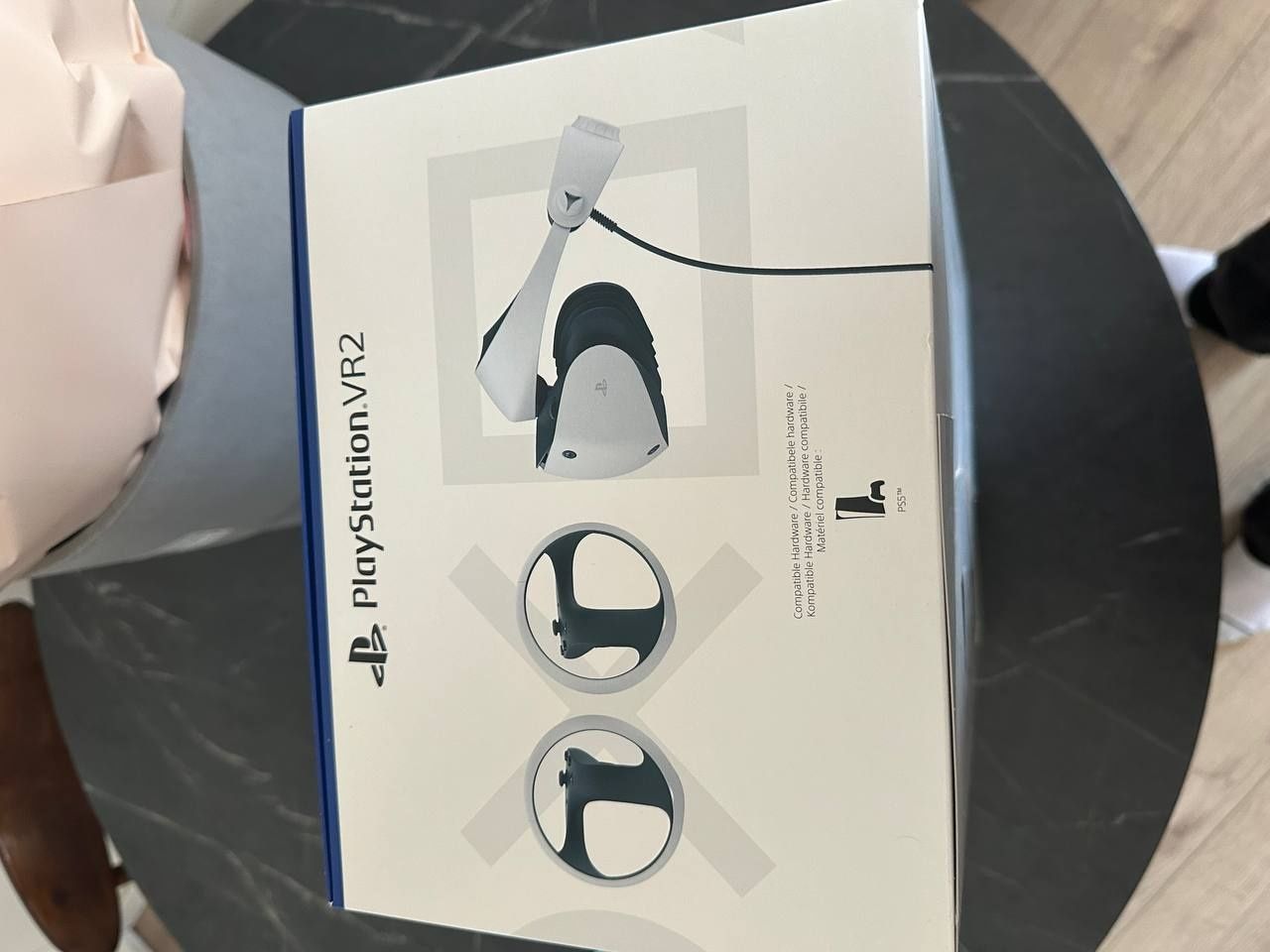 PlayStation VR2 — новий, запакований, офіційна версія