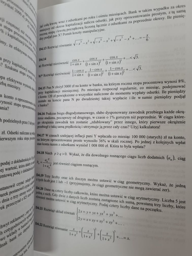 Matematyka - Księga maturzysty - Adam Smólski