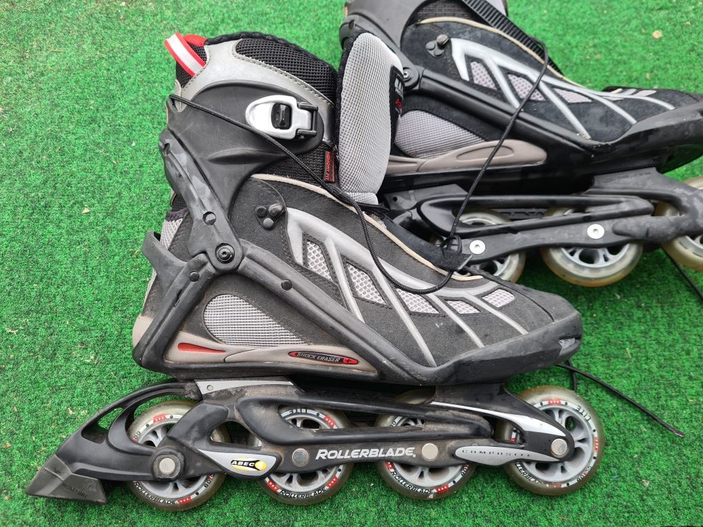 Rollerblade Rolki Super jakoś. Roz 44,5 ( K2)