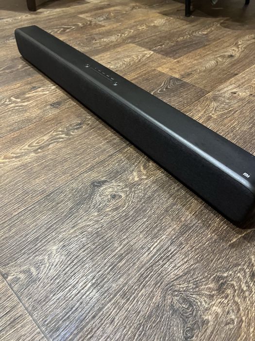 Саундбар Xiaomi - бу, нормальний стан