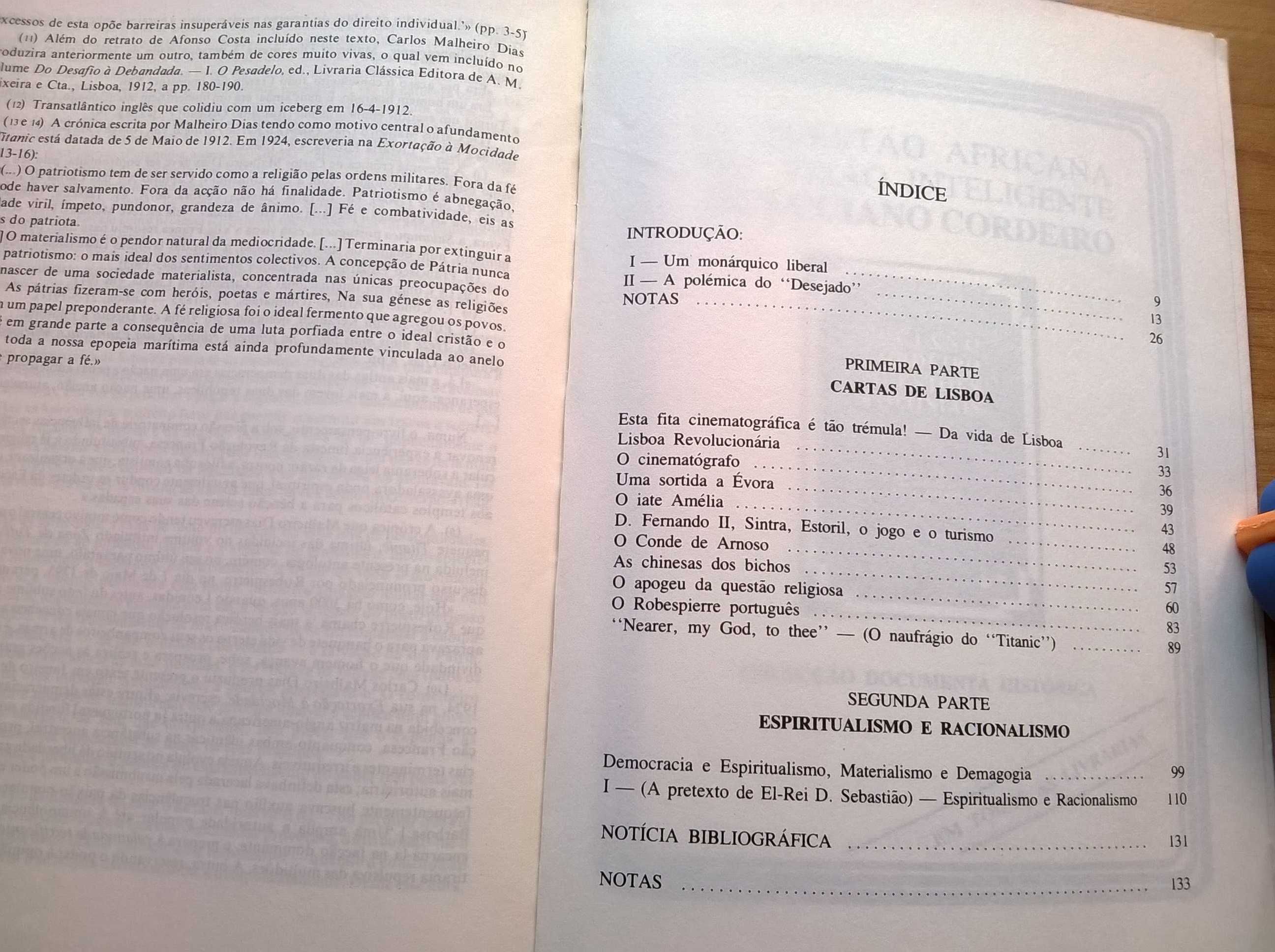 Em Redor de um Grande Drama - Carlos Malheiro Dias