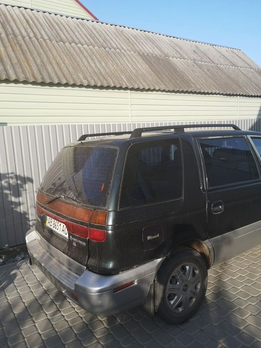 Мітцубісі спейсвагон