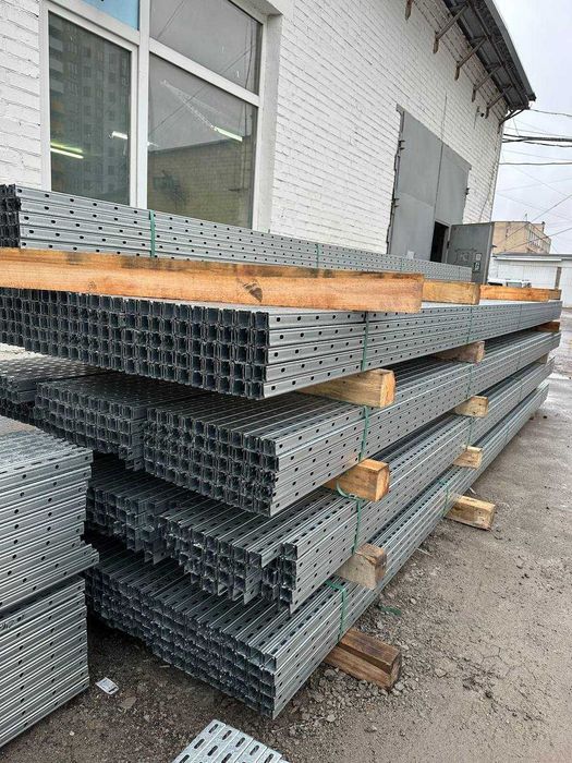 Профіль 41х41 1.5мм  для монтажу сонячних панелей