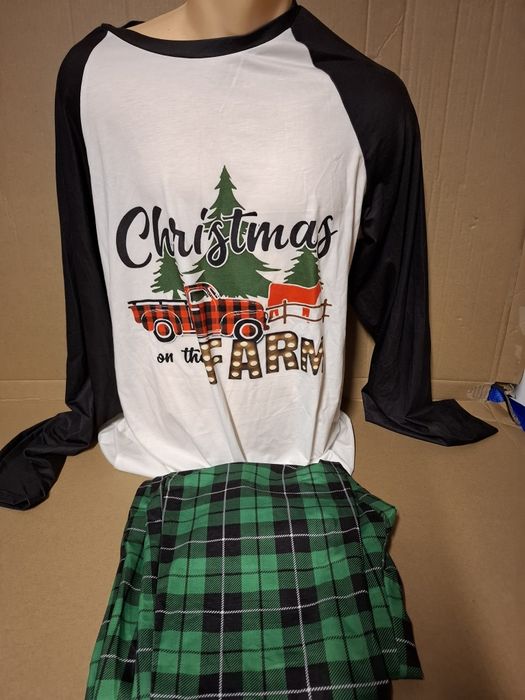 !! Piżama Świąteczna Anvigo M SUPERCENA!!