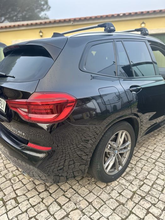 BMW X3 30e Pack M , 2020 irrepreensivel