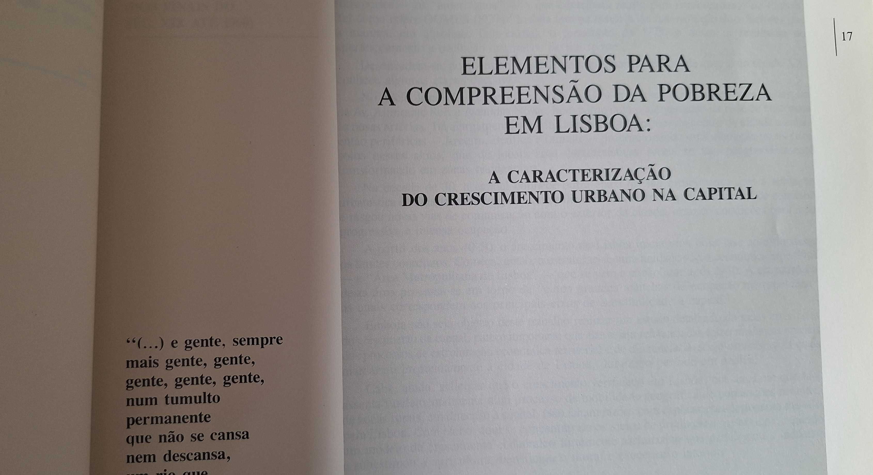 Arquitetura - A outra face da Cidade Câmara Lisboa 1993