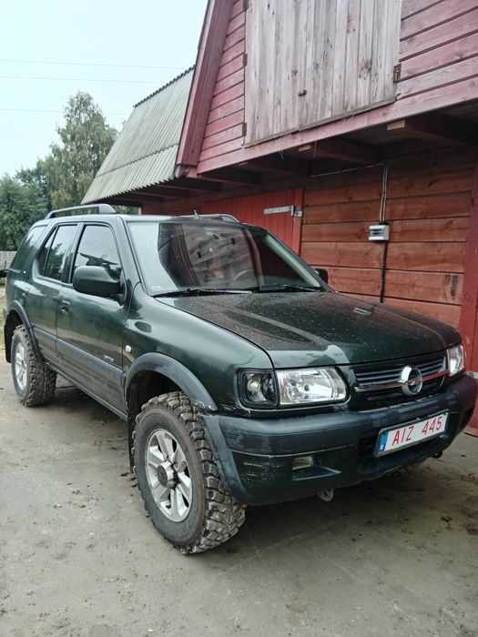 Opel Frontera B 2.2 tdi