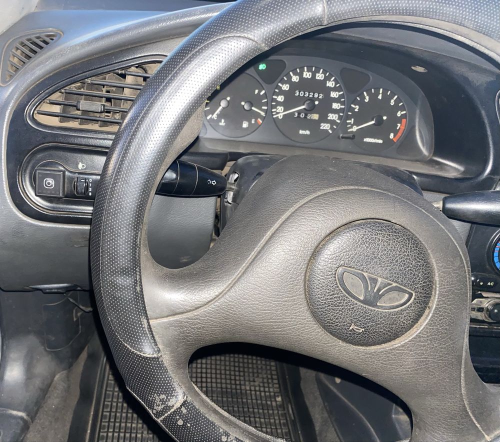 Daewoo lanos 2006 року
