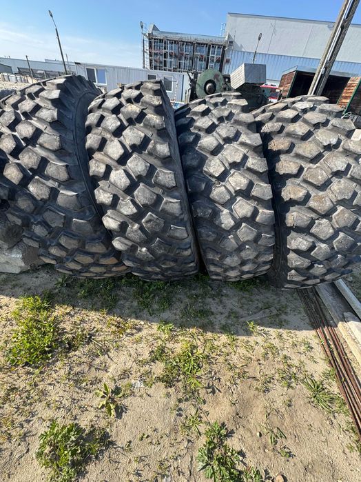 16.00R20 173/170G| Michelin XZL / KOMPLET