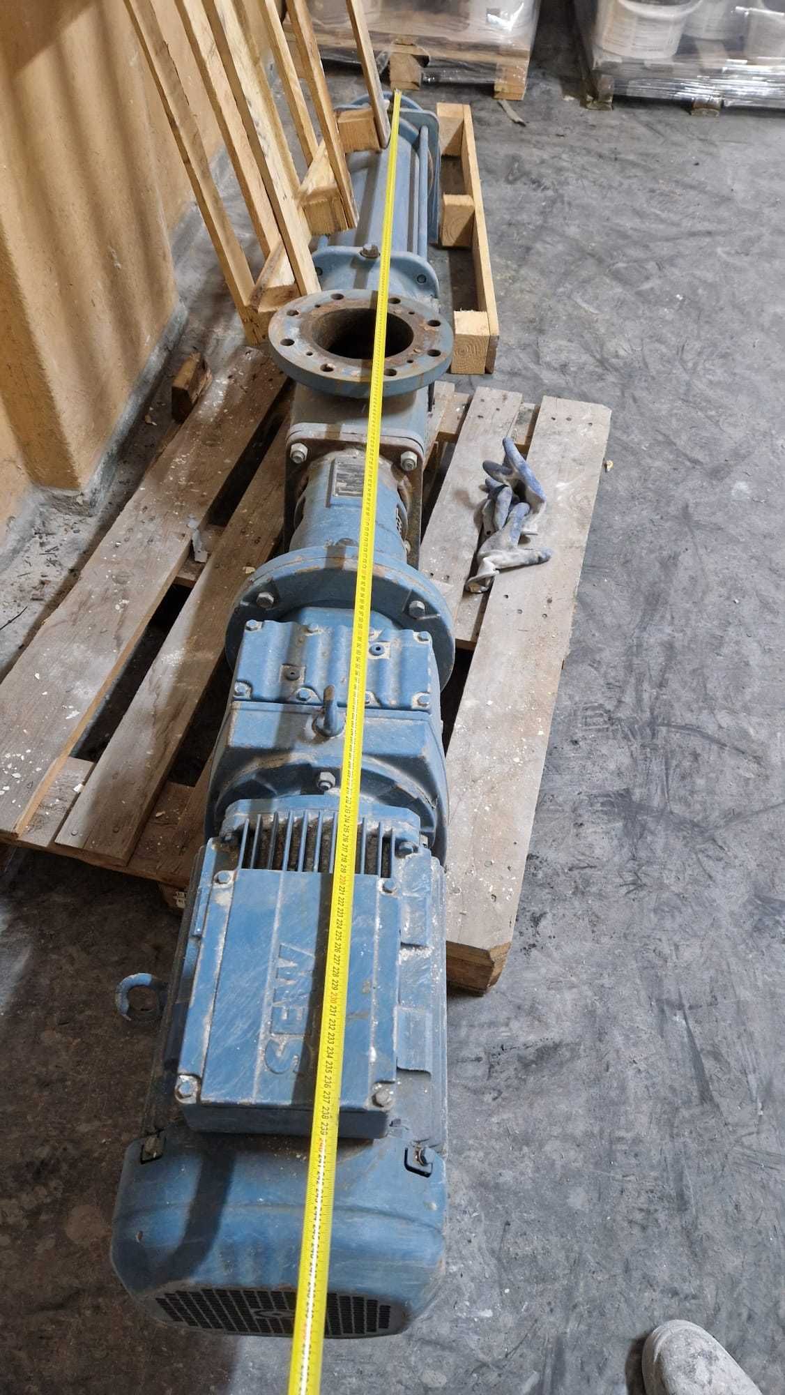 Pompa SAW Kw 9.2 typ ESP