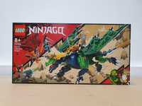 Lego Ninjago Lloyd´s Legendary Dragon 71766