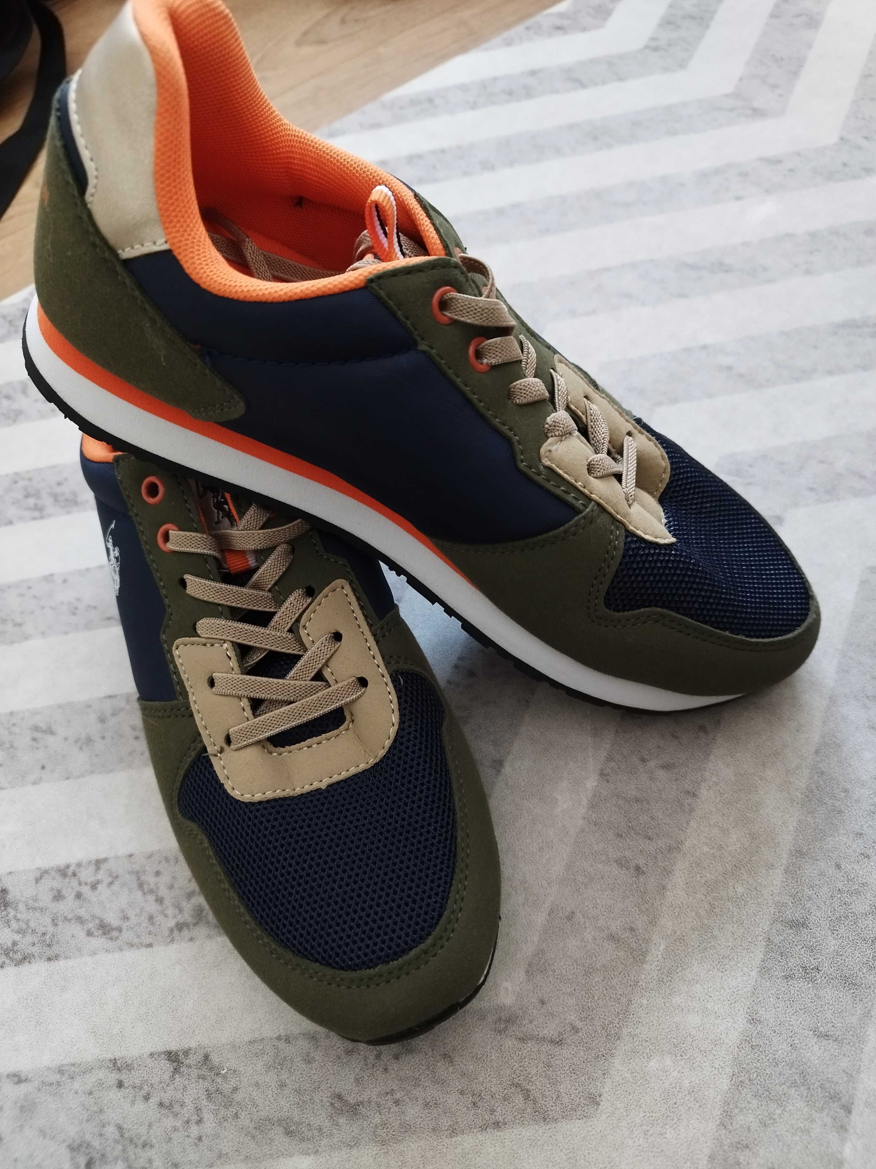 Ténis novos Polo Ralph Lauren