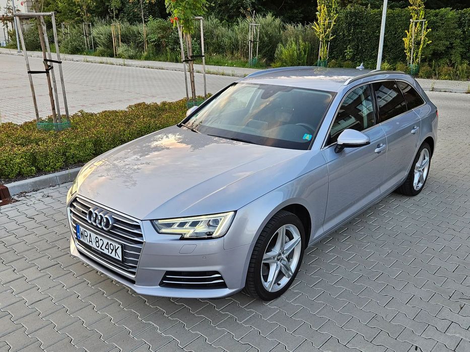 Audi A4 AUDI A4 3.0 TDI Quattro S-tronic Matrix Virtual Cocpit Super Stan
