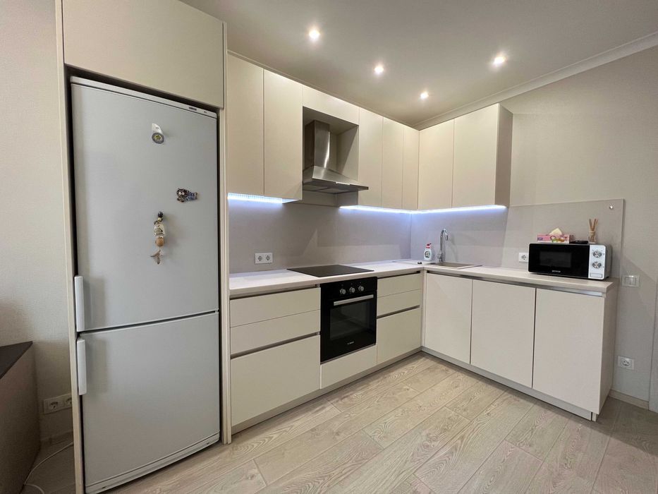 Новобудова! 2к студія 46м2 ЖК Малахіт Богданівська 7-Д