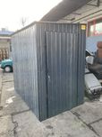 Garaż blaszany, schowek budowlany 2m x 3m Producent