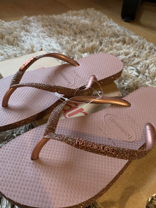 havaianas novas com etiqueta