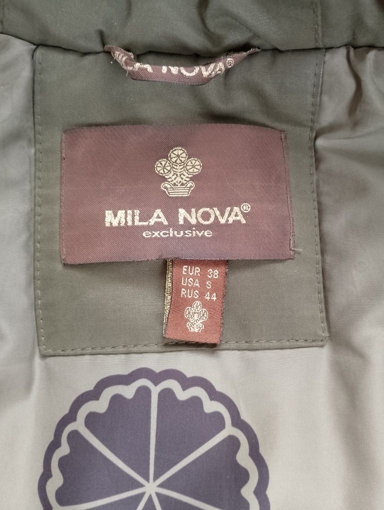 Парка Mila nova размер 44