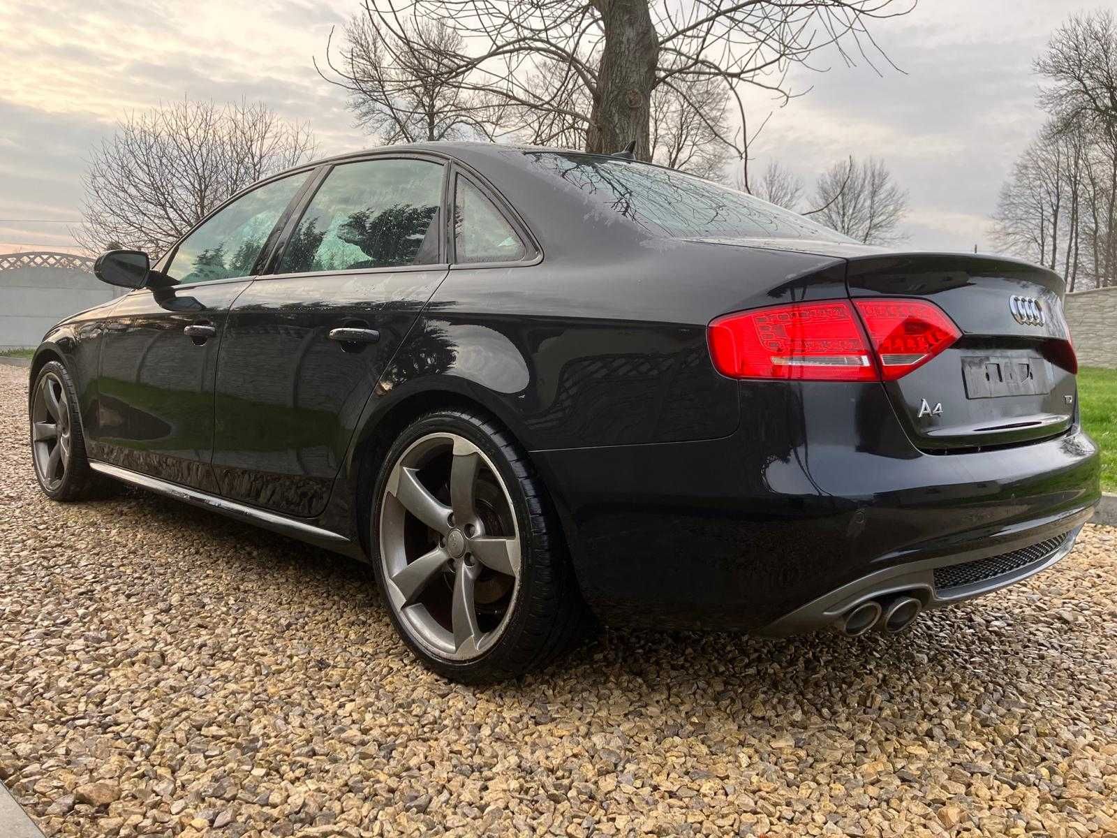 Audi a4 b8 2.0 tdi CAG Multitronic MMV sedan S line LZ9Y części