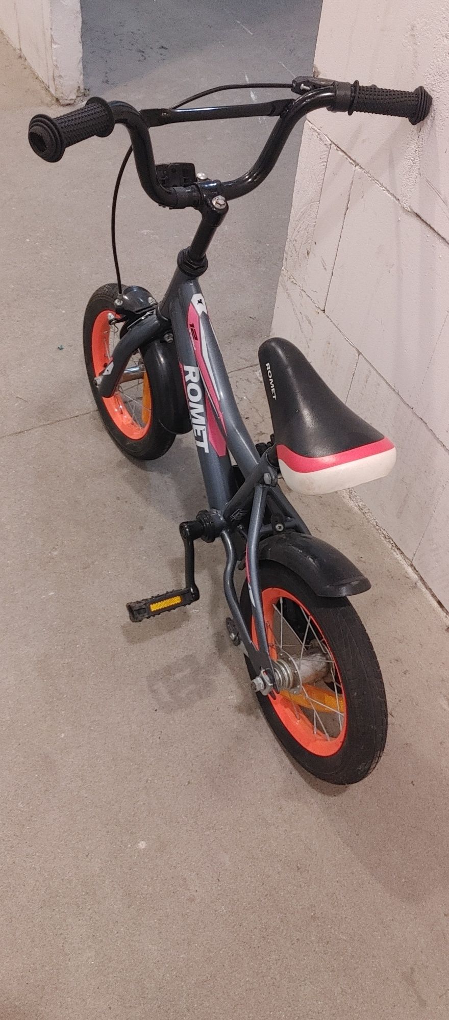 Rowerek Romet 12