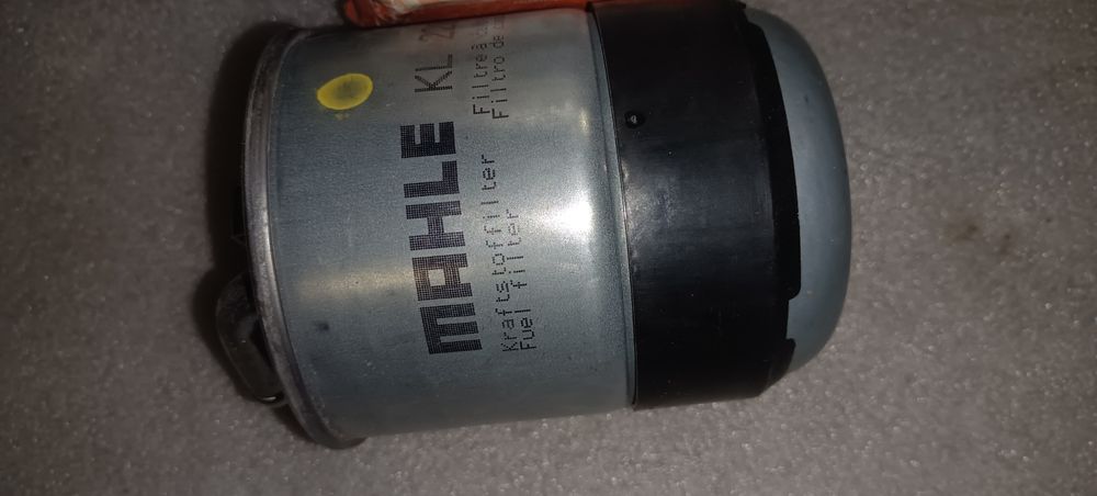 Паливний фільтр mahle KL 228/2 D на sprinter vito