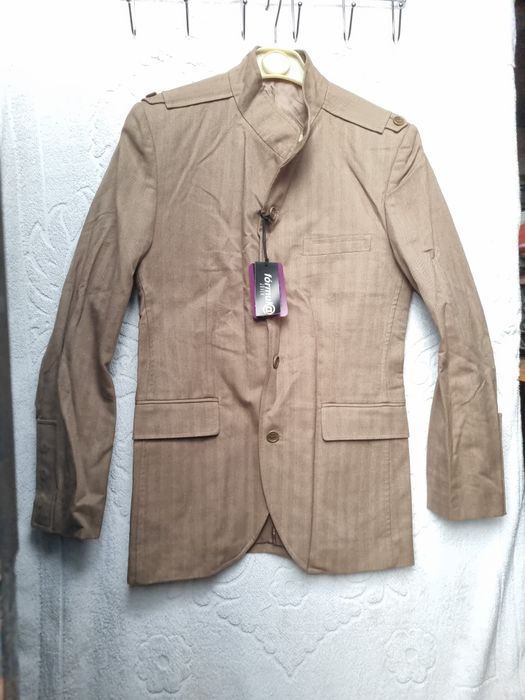 Blazer bege de homem Formula Joven n°36  BZ 031