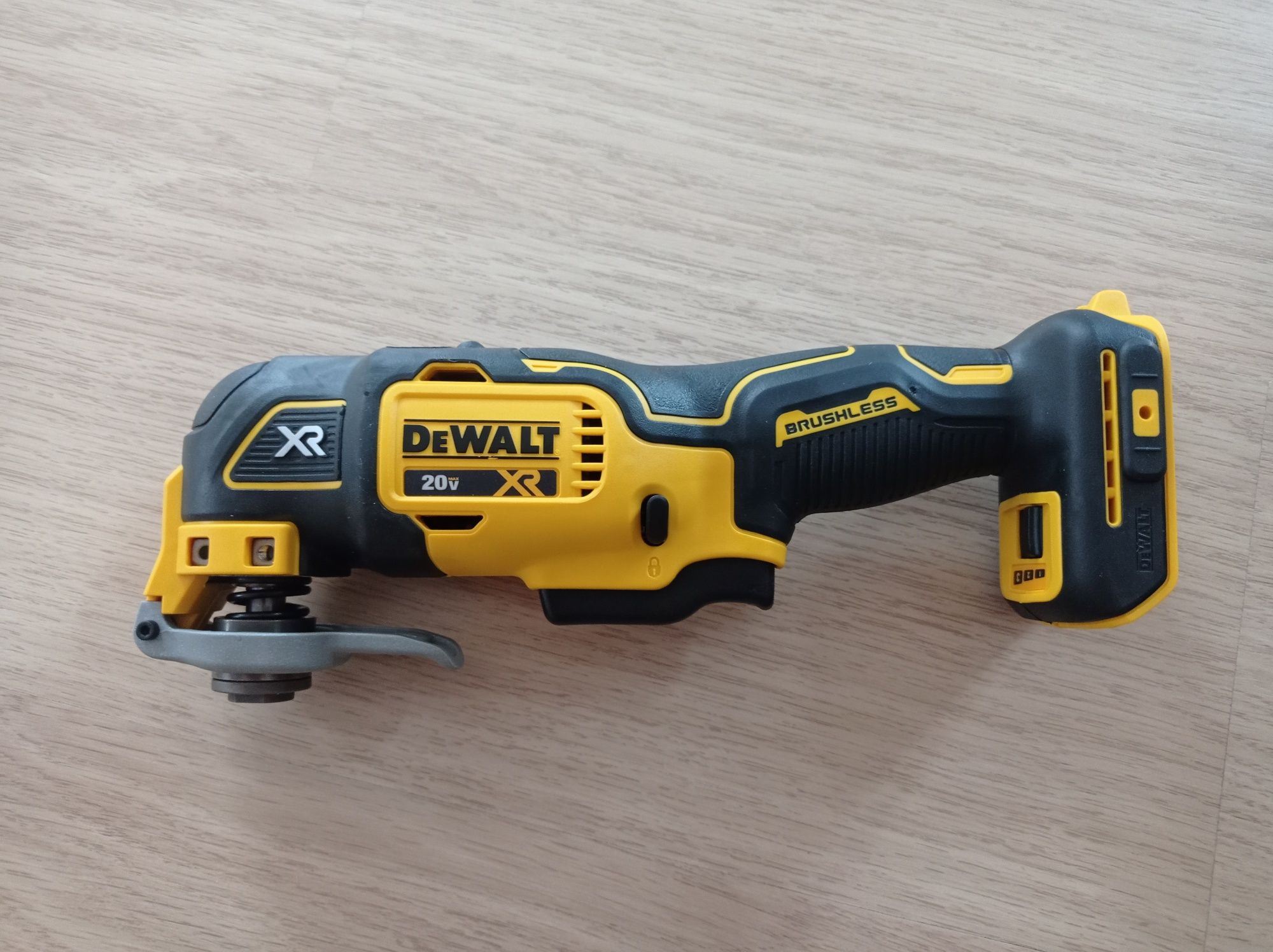 Nowy zestaw Dewalt 20V USA