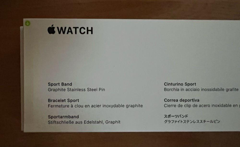Apple Watch Series 7 45mm