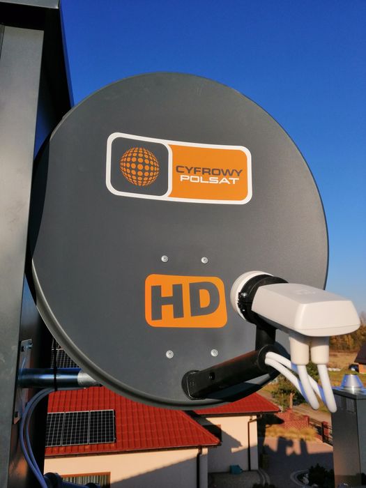 Montaż Anten Sat. DvBt Serwis Ustawienie