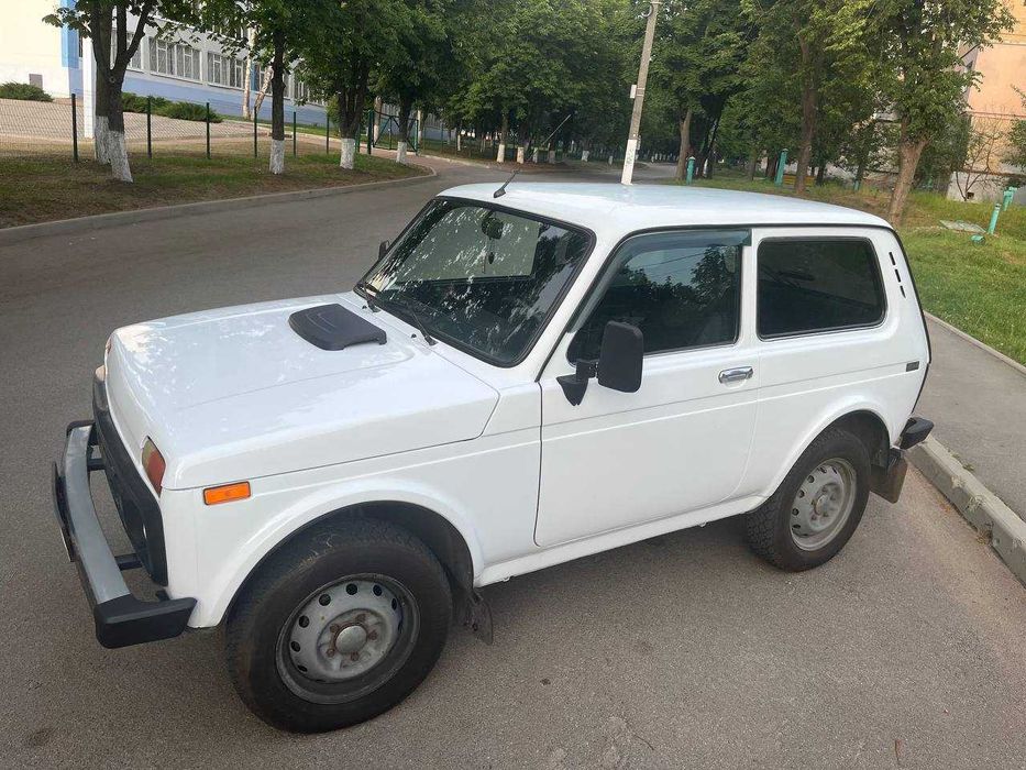 ВАЗ 21214 / 4x4 2009