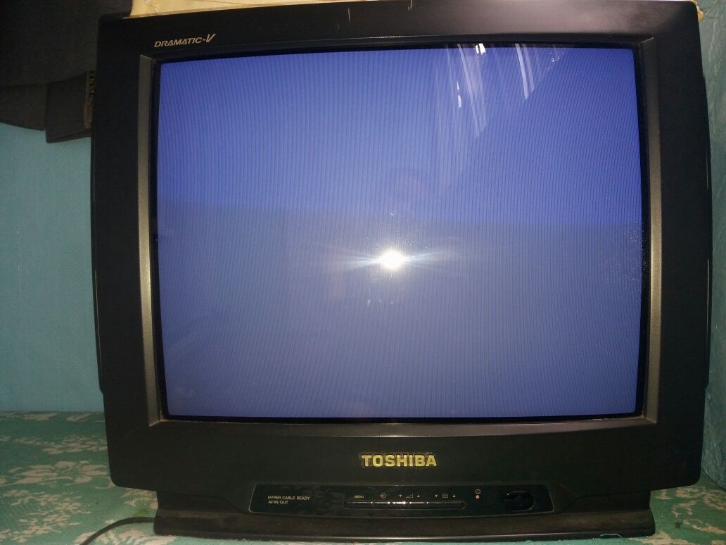 Телевизор TOSHIBA