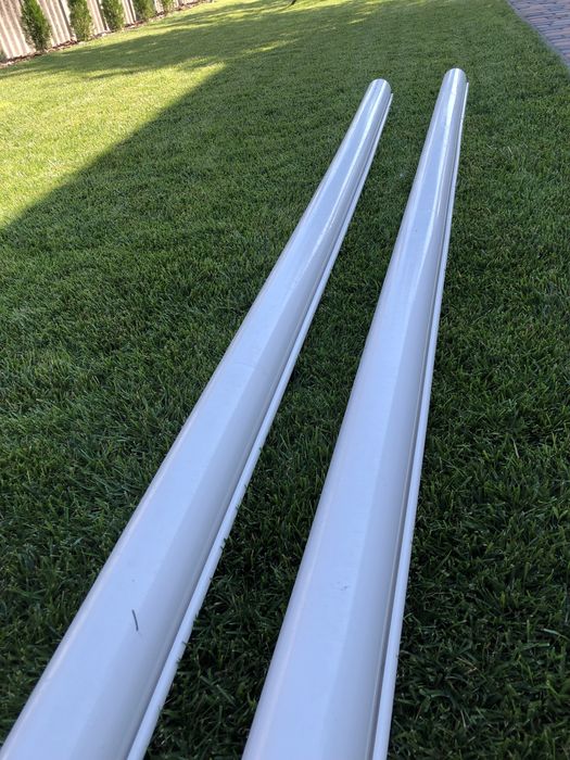 Водосточка BRYZA 125 б/у комплект 12м