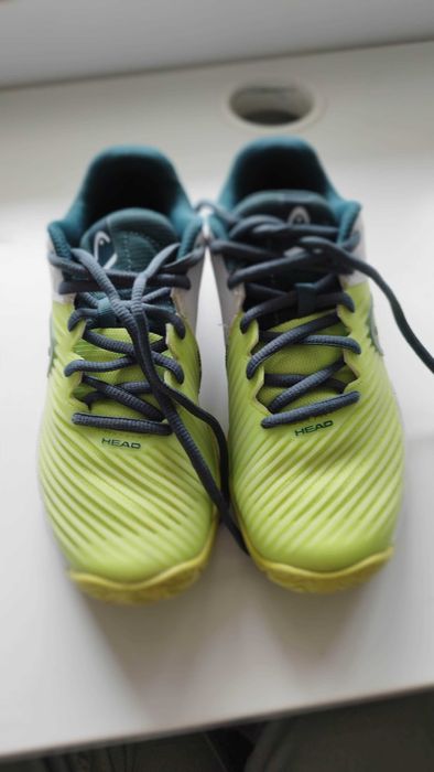 Par de tenis Head Revolt Pro 4.0 Junior