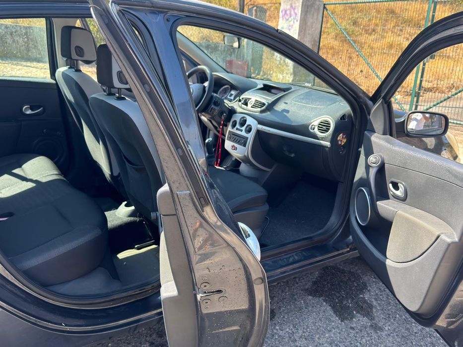 Renault Clio 1.2 de 2008