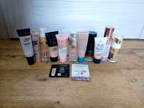 Zestaw podkładów lumene loreal Maybelline lancome essence do twarzy