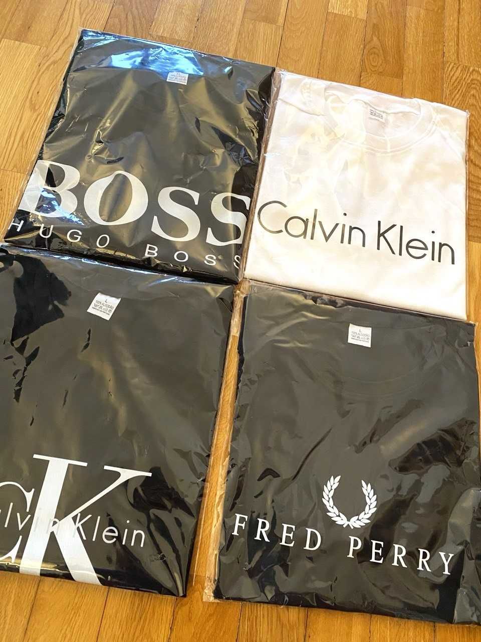 T-shirts Marca Fred Perry | CALVIN KLEIN | HUGO BOSS