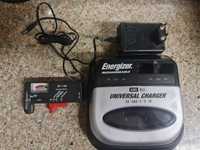 Carregador Pilhas Energizer com Testador bt-168