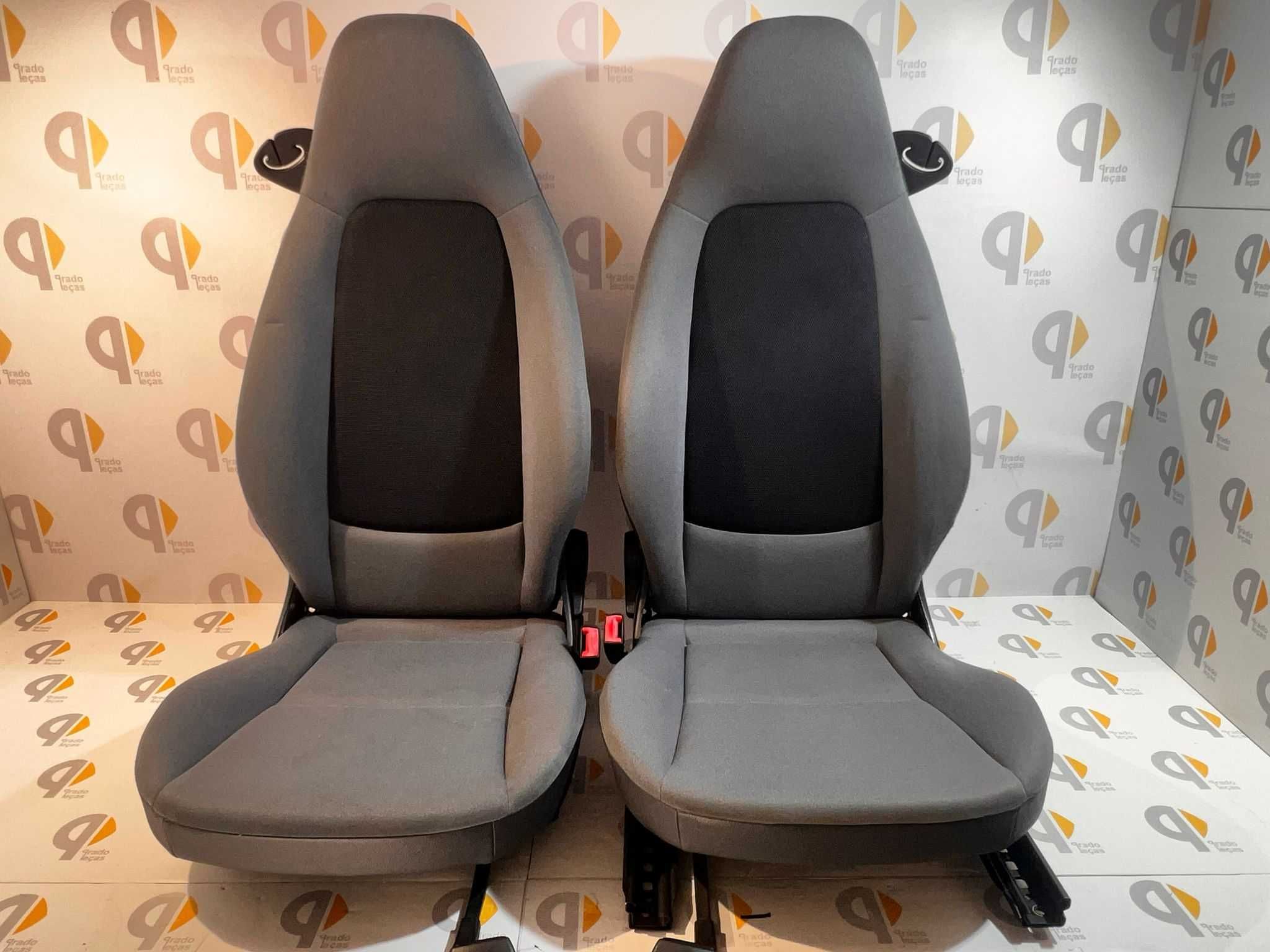bancos smart fortwo 451 3G