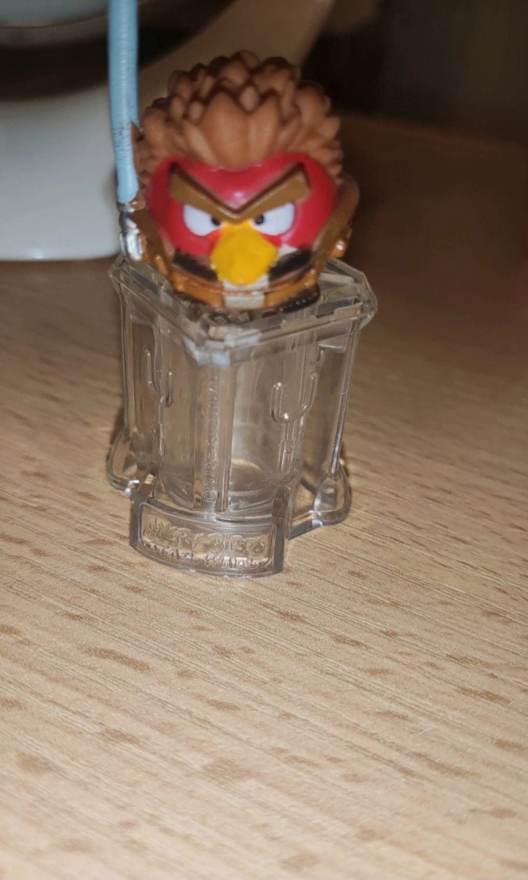 Angry birds telepods