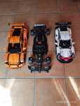LEGOS Technic Vários modelos 1:8. 1:10. 1:12