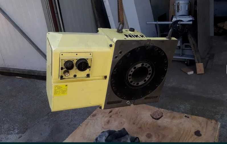 Doosan 4- axis Nikken