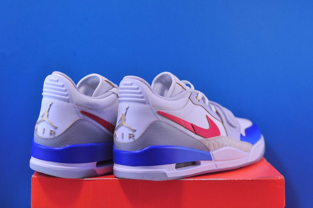 Кросівки Nike Air Jordan Legacy 312 Low Jordan Zoom 92