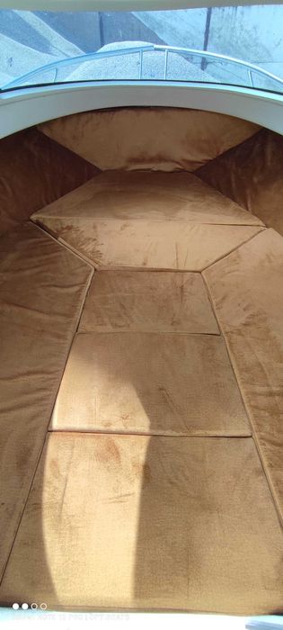 Łódź motorowa OPTI 520, motorówka, kabinowa,  Parsun 60 KM