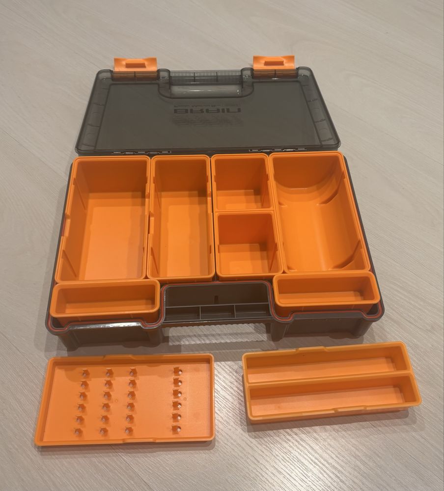 Pudełko Brain Feeder Method Box Model 2