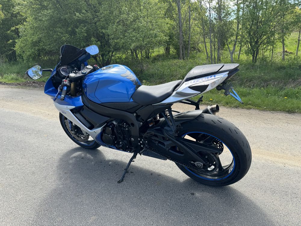 suzuki gsxr 750 idealny 2016