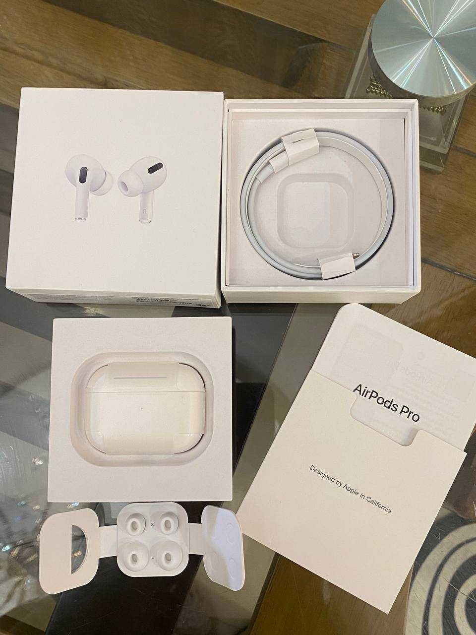 Apple AirPods Pro продам!