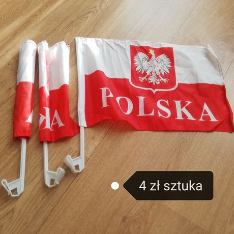 Zestaw kibica Polska