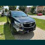 Kia Sportage ogłoszenie prywatne, bogata wersja.