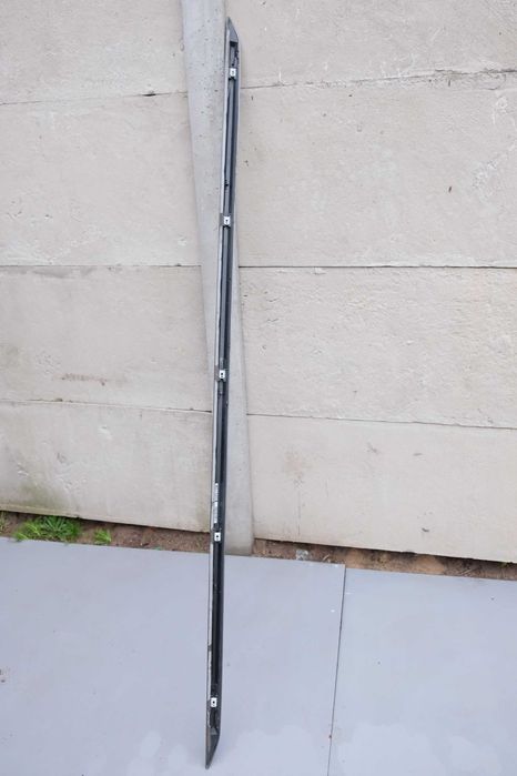 Listwa nakładka progowa prawa Audi A4 B9 S-line Lift