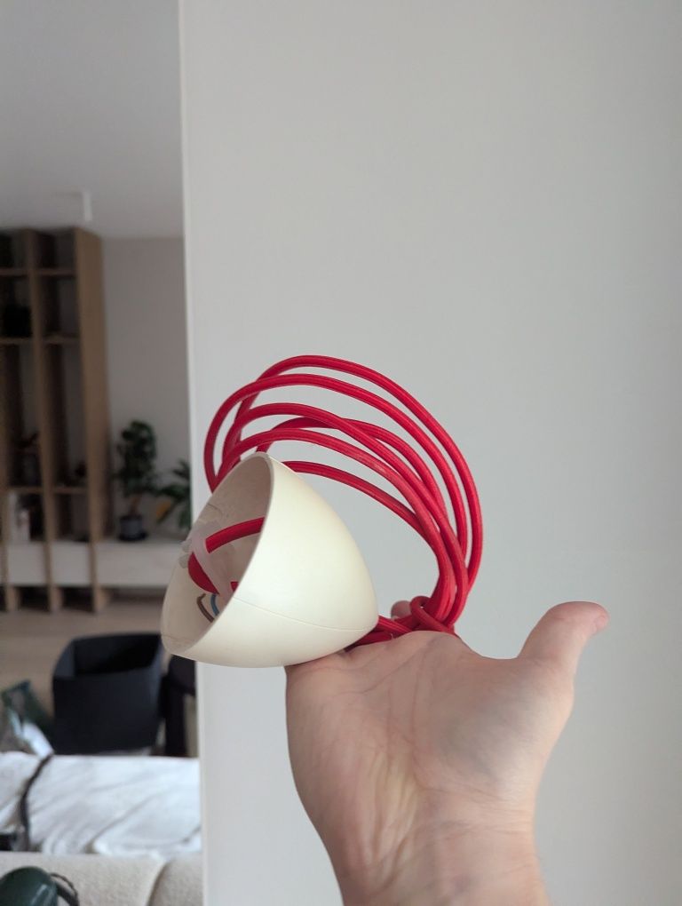 Lampa wisząca &Tradition Mega Bulb, nowoczesne wnętrze