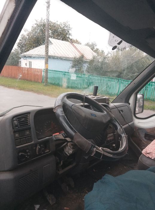 .Фіат дукато 96 р.в.